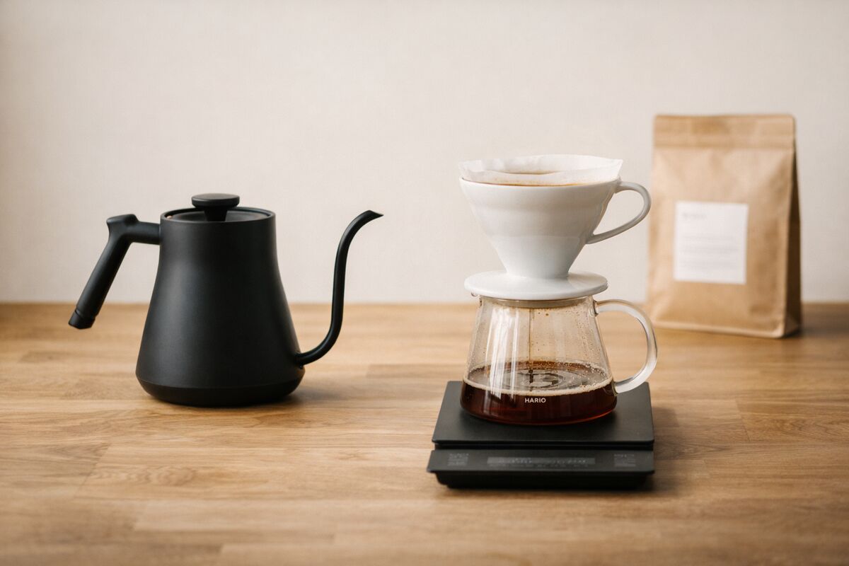 V60 Pour Over