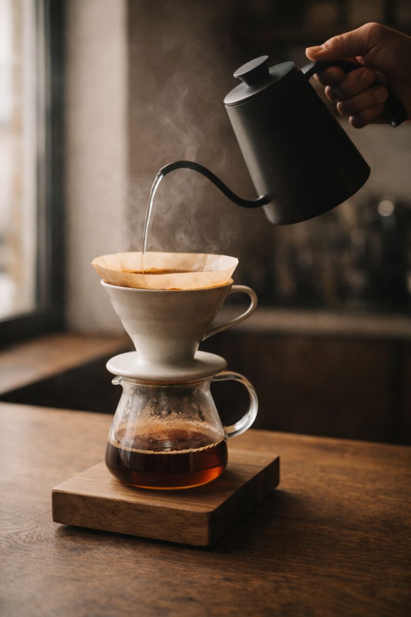 Pour Over